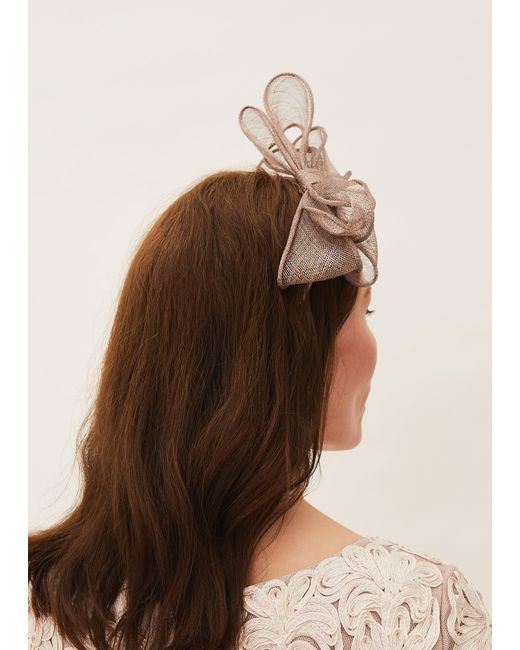 Phase Eight Multicolor Zalinda Bow Headband