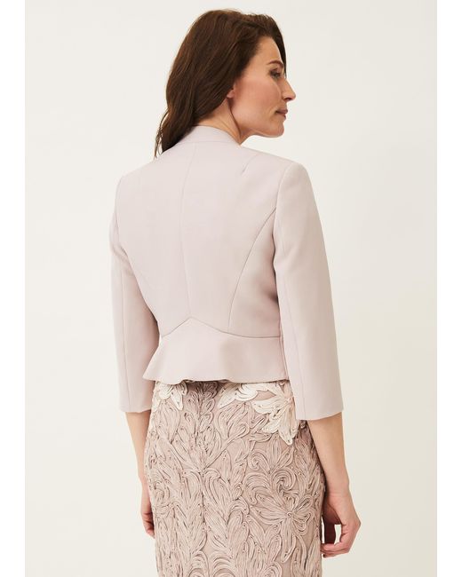 Phase Eight Multicolor Taylor Occasion Jacket