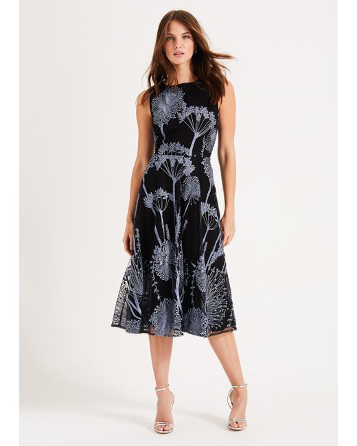 phase eight keely floral dress