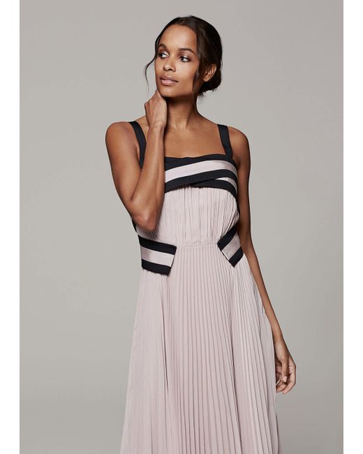 Phase Eight Multicolor Gardener Maxi Dress