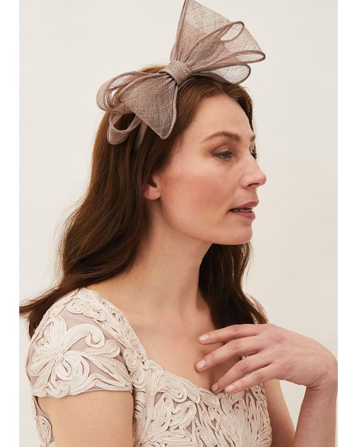 Phase Eight Multicolor Zalinda Bow Headband