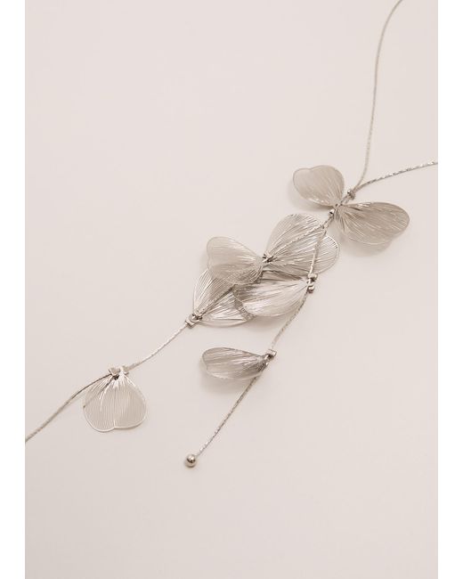 Phase Eight Natural Statement Petal Larriat