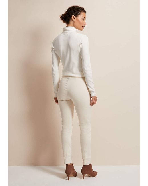 Phase Eight Natural 's Avyanna Jeggings