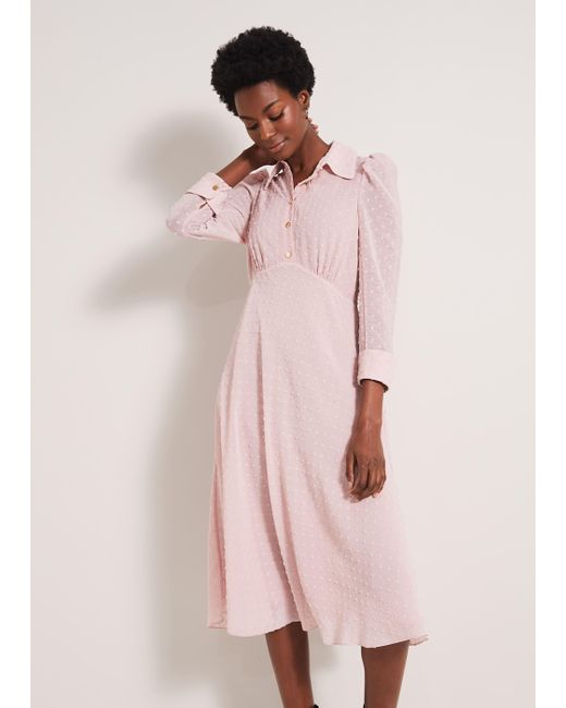 Damsel In A Dress Pink Damsel