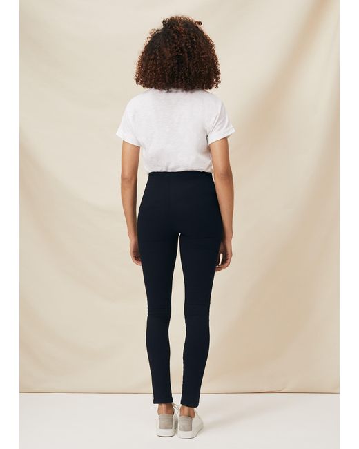 Phase Eight Blue Amina Jegging