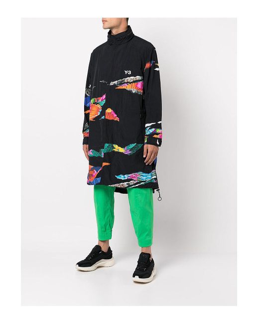 送料込送料込Y-3 M CH2 A WIND BREAKER コート アウター | purcellcom.com
