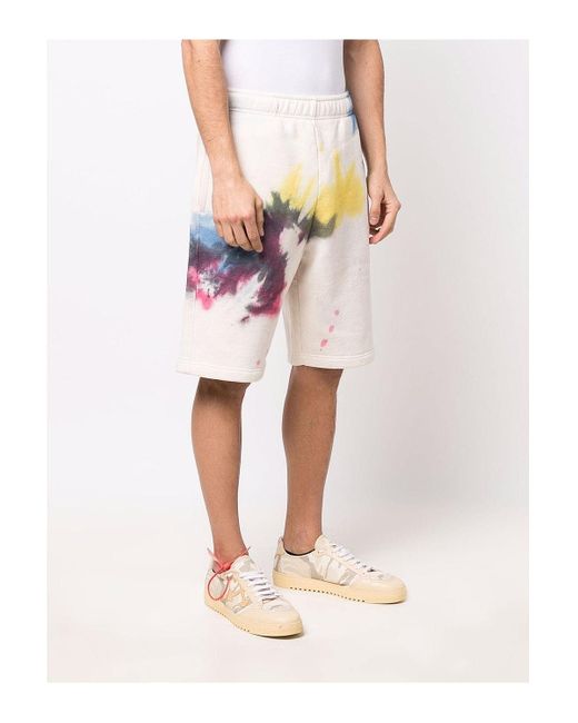 Champion Garment Dyed Bermuda Shorts 
