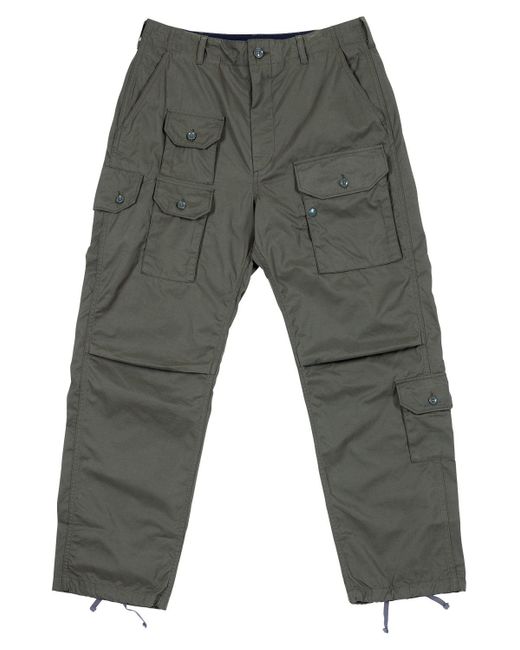 Engineered Garments Flight Pant in Gray for Men | Lyst