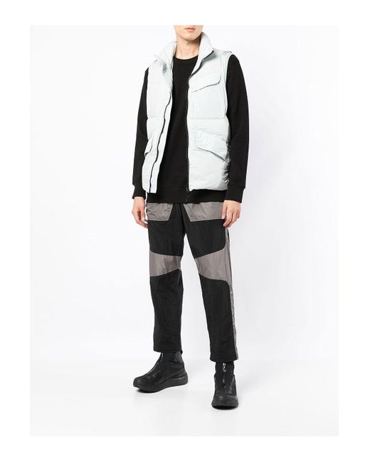 Stone Island Garment Dyed Crinkle Reps 