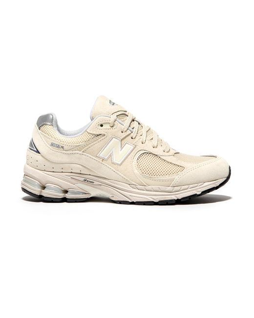 New Balance Suede 2002 Trainer in Beige (Natural) for Men Lyst UK