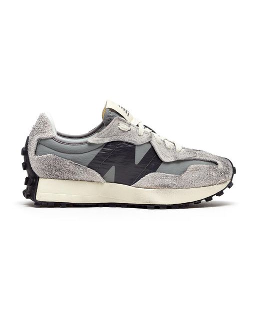 New Balance U327wca Trainers in Gray for Men | Lyst