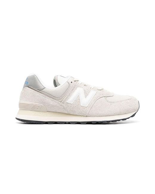 New Balance 574 Premium Og in White for Men Lyst UK