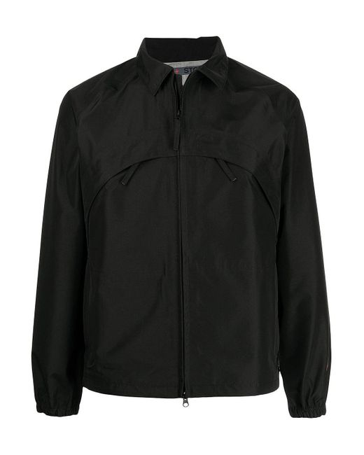 Stone Island Synthetic 3l Gore-tex In Recycled Polyester Si Marina ...