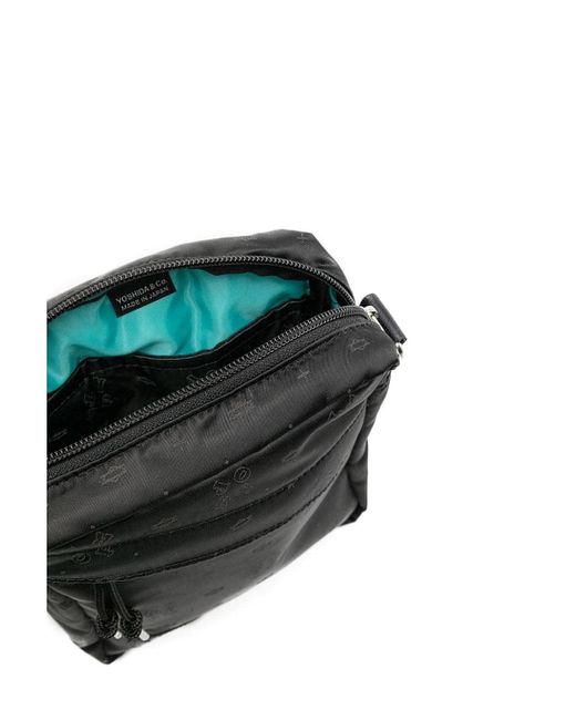 Porter-Yoshida and Co Porter Monogram Vertical Shoulder Bag in