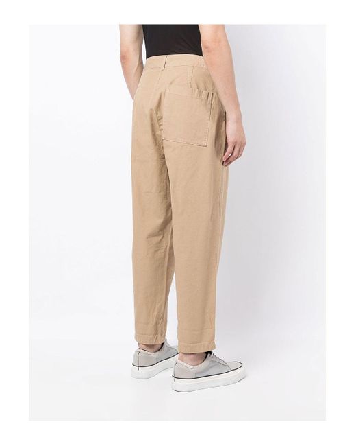 Barbour Marshall Trousers in Brown for 