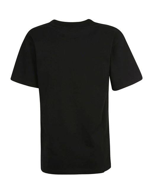 Balenciaga Cotton Free T-shirt in Black 