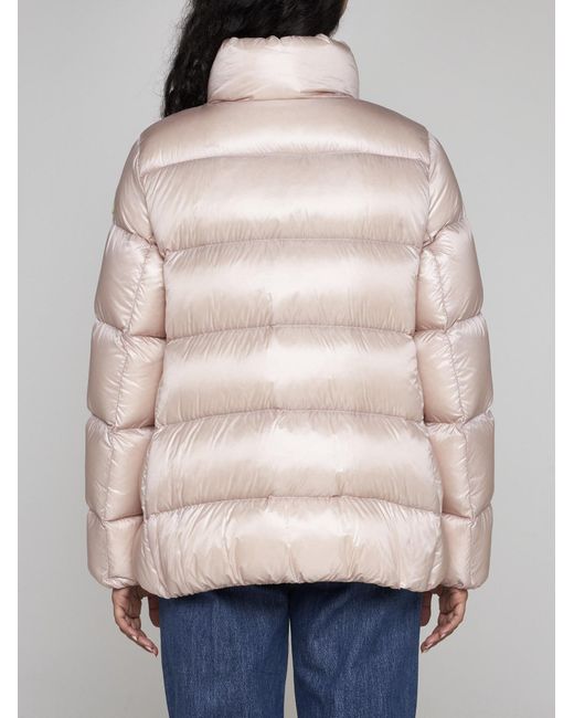 Moncler Celac Quilted Puffer Jacket