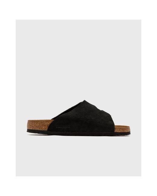 Birkenstock Zürich Vl in Black | Lyst UK