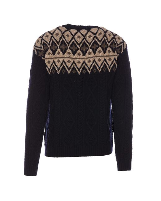 Woolrich men's deals sweater