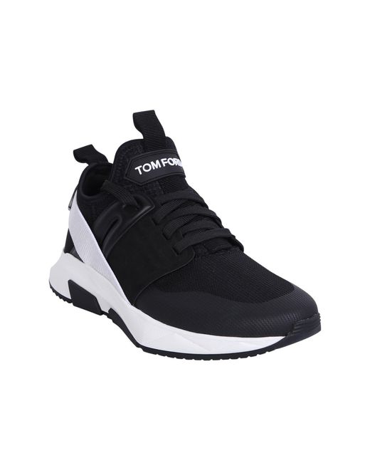 Mens tom ford on sale trainers