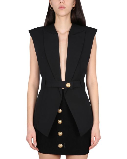 Balmain vest hotsell womens
