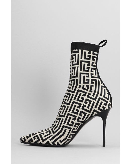Balmain high deals heels