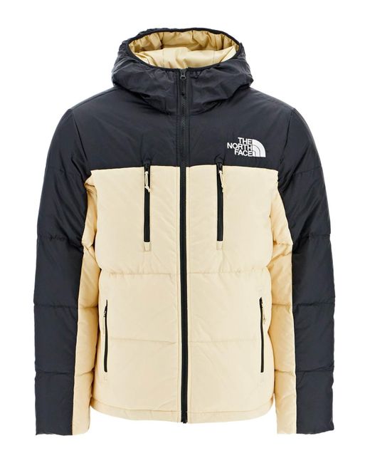 The North Face Himalayan Light Jacket in Natural for Men | Lyst