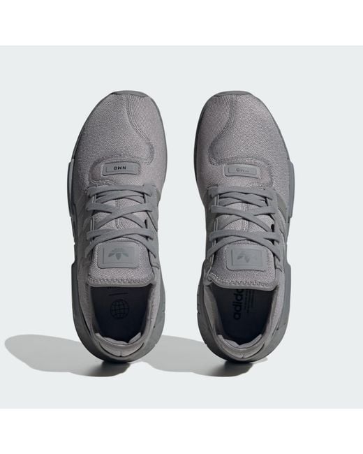 adidas Nmd_g1 Shoes in Gray for Men | Lyst
