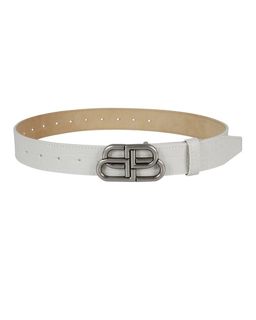 balenciaga belts men