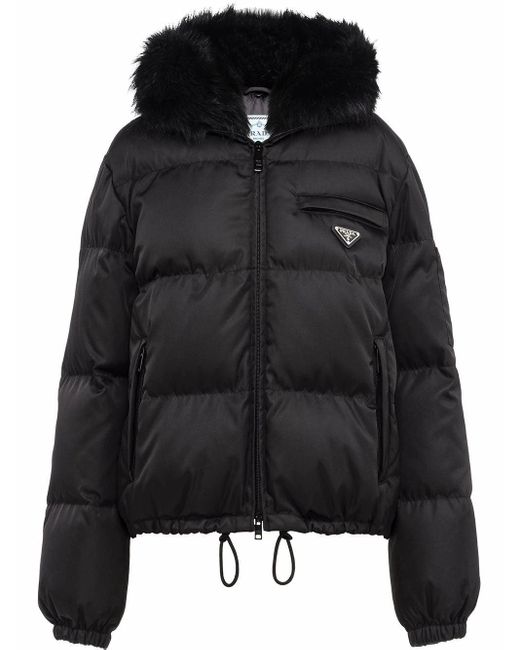 parka prada