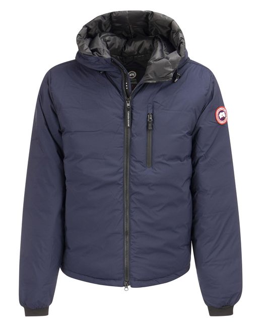 Canada Goose Goose Lodge - Hooded Down 