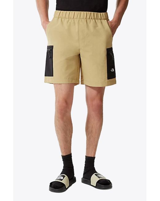 Phlego Cargo Shorts 