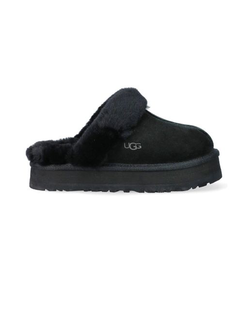 UGG Disquette in Black | Lyst