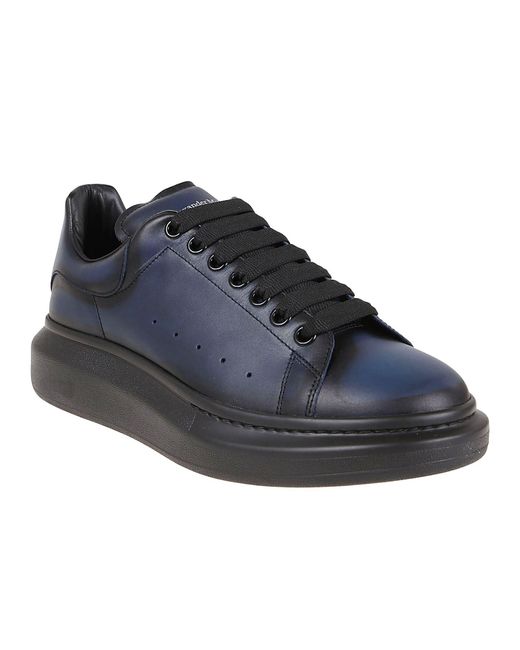 Alexander McQueen Trainers in Blue for 