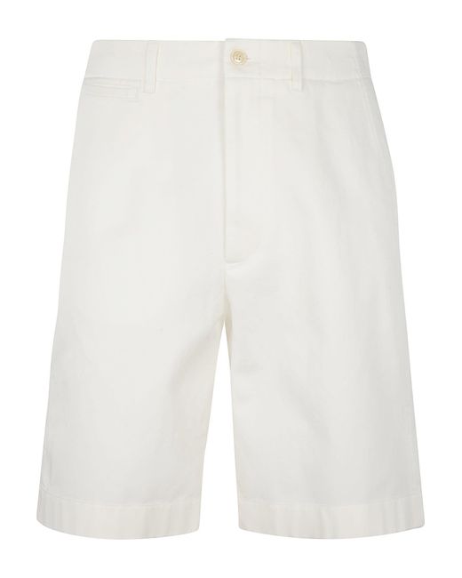 Gucci Cotton Military Shorts - Men in 