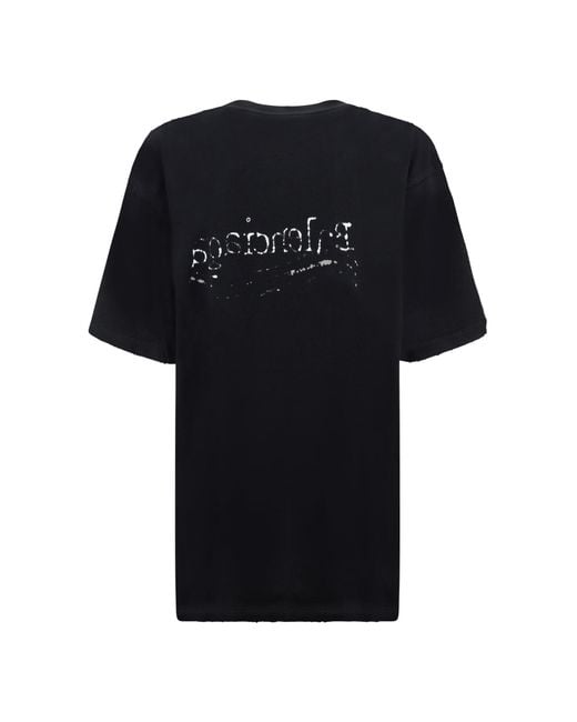 Balenciaga classic t on sale shirt