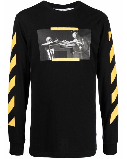 off white t shirt virgil abloh