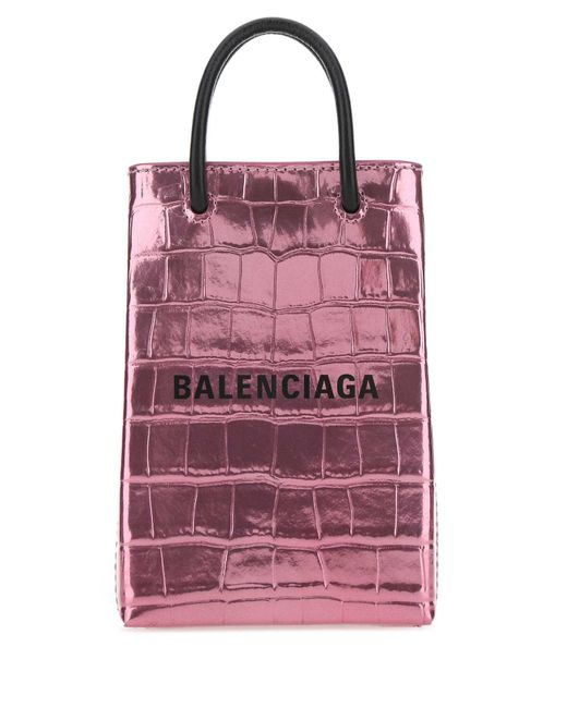 balenciaga shopping bag mini