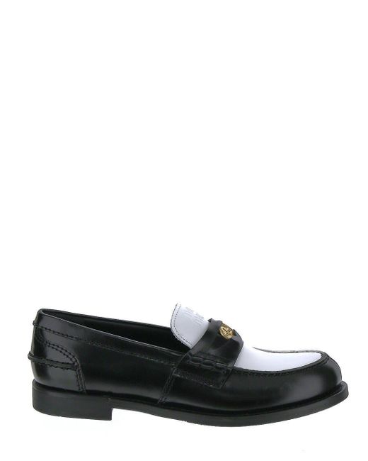 miu miu loafers