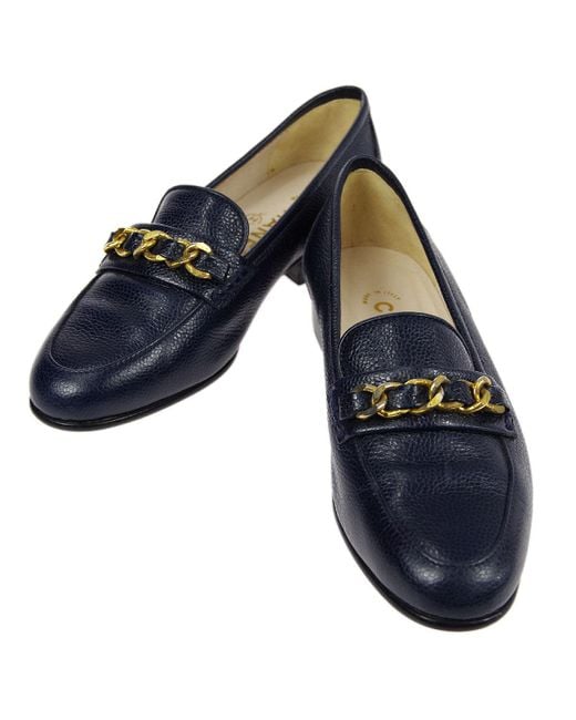 CHANEL LOAFERS