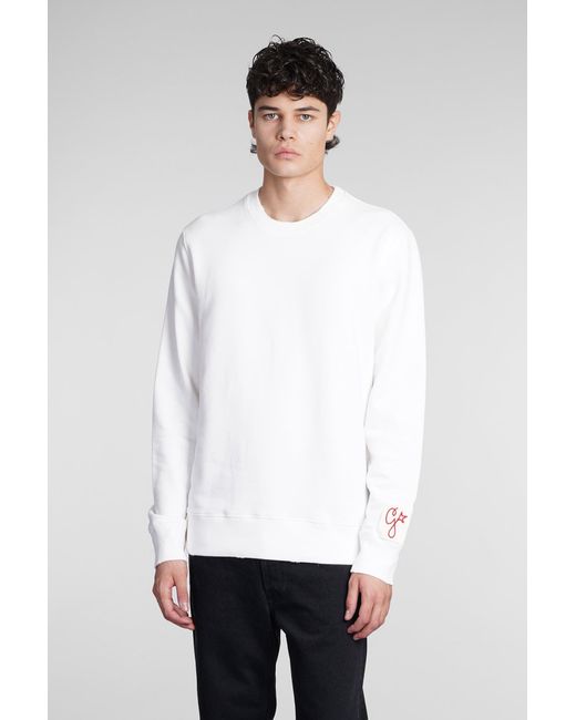 Golden goose deluxe brand sweatshirt cheap
