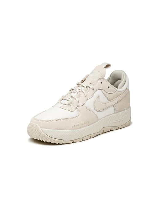 Nike Wmns Air Force 1 Wild in White | Lyst