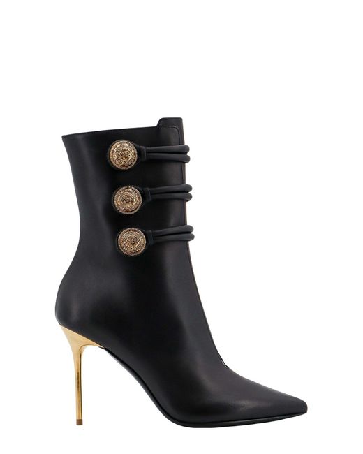 balmain heels sale