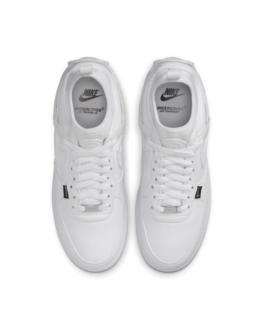 Nike x Louis Vuitton Air Force 1 Mid Sneakers - Farfetch