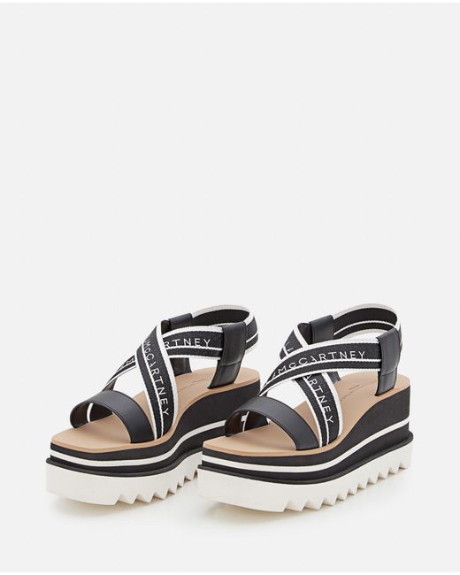 Stella McCartney Sandals in Black