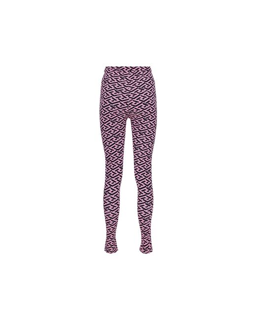 Versace Synthetic leggings - Save 45 