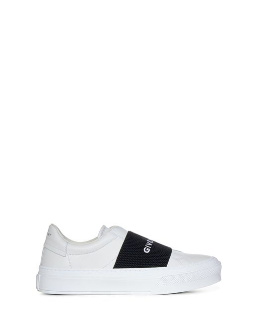 Givenchy City Sport Sneakers in White | Lyst