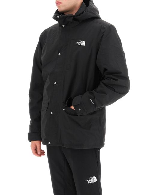 The North Face Pinecroft Triclimate Two-layer Jacket in Black for Men | Lyst
