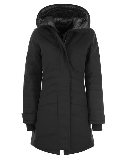 Canada goose clearance lorette parka uk