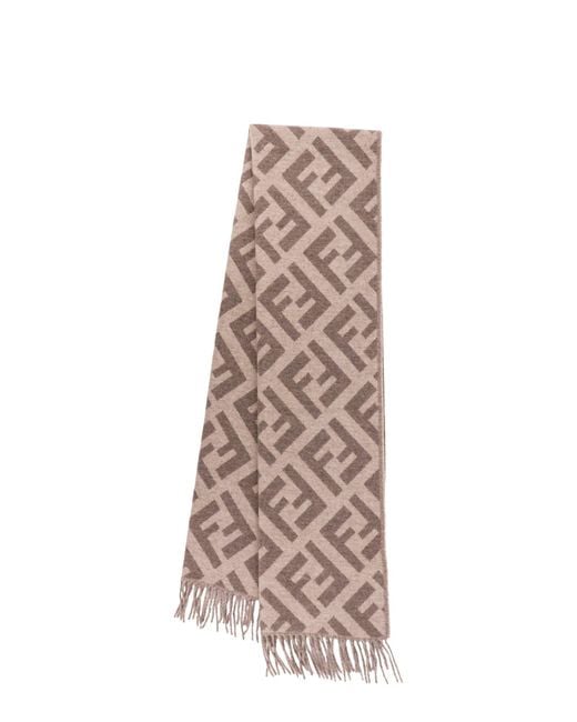 Fendi top scarf uk